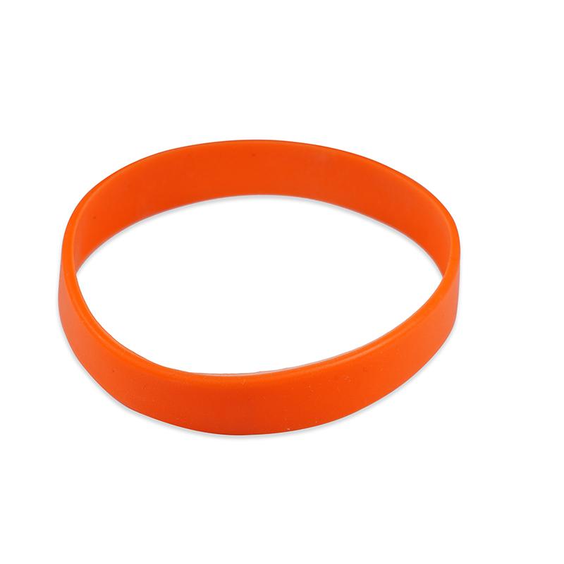 Wrist band  - Orange